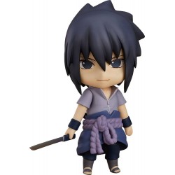 GOOD SMILE COMPANY - NARUTO SHIPPUDEN - SASUKE HUCHIHA Nendoroid