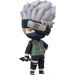 GOOD SMILE COMPANY - NARUTO SHIPPUDEN - KAKASHI HATAKE (3rd-Run) Nendoroid