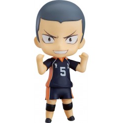 ORANGE ROUGE - HAIKYU !! - RYUNOSUKE TANAKA nendoroid