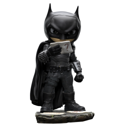 IRON STUDIOS - THE BATMAN MOVIE - BATMAN Minico PVC Statue