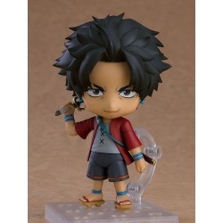 GOOD SMILE COMPANY - SAMURAI CHAMPLOO -  MUGEN nendoroid