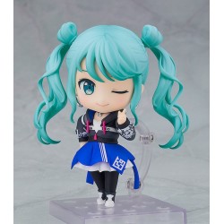 GOOD SMILE COMPANY -  HATSUNE MIKU - HATSUNE MIKU Street SEKAI Ver. nendoroid