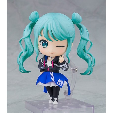 GOOD SMILE COMPANY -  HATSUNE MIKU - HATSUNE MIKU Street SEKAI Ver. nendoroid