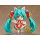 GOOD SMILE COMPANY -  CHARACTER VOCAL SERIES 01 - HATSUNE MIKU - Maneki Miku Ver. nendoroid