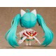 GOOD SMILE COMPANY -  CHARACTER VOCAL SERIES 01 - HATSUNE MIKU - Maneki Miku Ver. nendoroid