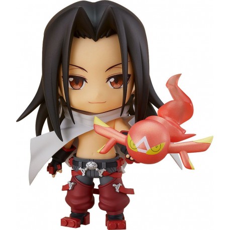 GOOD SMILE COMPANY - SHAMAN KING - HAO nendoroid