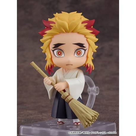 GOOD SMILE COMPANY -  DEMON SLAYER : Kimetsu no Yaiba - SENJURO RENGOKU nendoroid