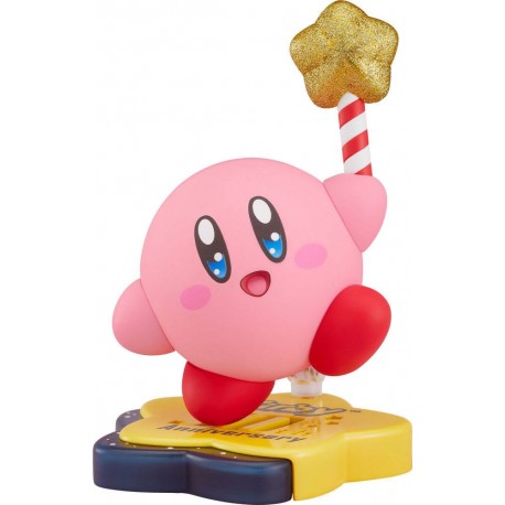 GOOD SMILE COMPANY - KIRBY - Nendoroid KIRBY 30TH ANNIVERSARY EDITION