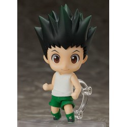 GOOD SMILE COMPANY -  HUNTER x HUNTER - GON FREECSS nendoroid
