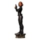 IRON STUDIOS - THE INFINITY SAGA - battle of NY - BLACK WIDOW 1/10