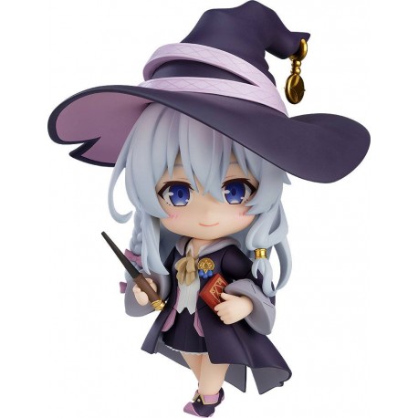 GOOD SMILE COMPANY - WANDERING WITCH - ELAINA nendoroid