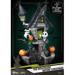 BEAST KINGDOM - LE NOEL DE M. JACK DIORAMA PVC