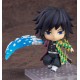 GOOD SMILE COMPANY -  DEMON SLAYER : Kimetsu no Yaiba - GIYU TOMIOKA nendoroid