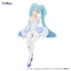 FURYU -  HATSUNE MIKU - HATSUNE MIKU Flower Fairy Nemophila Ver. noodle stopper