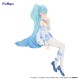 FURYU -  HATSUNE MIKU - HATSUNE MIKU Flower Fairy Nemophila Ver. noodle stopper