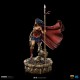 IRON STUDIOS - WONDER WOMAN UNLEASHED - WONDER WOMAN DELUXE 1/10