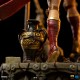 IRON STUDIOS - WONDER WOMAN UNLEASHED - WONDER WOMAN DELUXE 1/10