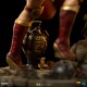 IRON STUDIOS - WONDER WOMAN UNLEASHED - WONDER WOMAN DELUXE 1/10