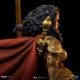 IRON STUDIOS - WONDER WOMAN UNLEASHED - WONDER WOMAN DELUXE 1/10