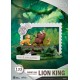 BEAST KINGDOM - DISNEY - 100TH ANNIVERSARYTHE LION KING Diorama 