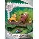 BEAST KINGDOM - DISNEY - 100TH ANNIVERSARYTHE LION KING Diorama 