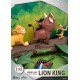 BEAST KINGDOM - DISNEY - 100TH ANNIVERSARYTHE LION KING Diorama 