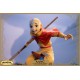 FIRST 4 FIGURE -  THE LAST AIRBENDER - AANG STATUE PVC COLLECTOR