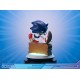 FIRST 4 FIGURE -  SONIC ADVENTURE - SONIC THE HEDGEHOG STATUE PVC COLLECTOR