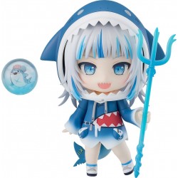 GOOD SMILE COMPANY - HOLOLIVE PRODUCTION - Nendoroid VTuber Gawr Gura