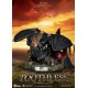 BEAST KINGDOM - DRAGONS - TOOTHLESS STATUE