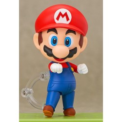 GOOD SMILE COMPANY - SUPER MARIO - MARIO Nendoroid
