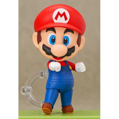 GOOD SMILE COMPANY - Nendoroid MARIO