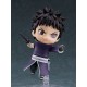 GOOD SMILE COMPANY -  NARUTO SHIPPUDEN - OBITO UCHIHA nendoroid