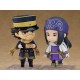 GOOD SMILE COMPANY -  GOLDEN KAMUY - SAICHI SUGIMOTO nendoroid