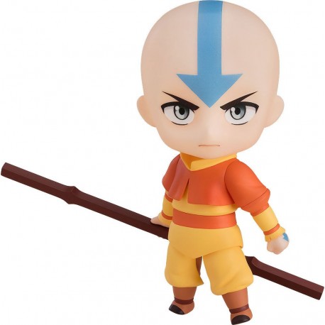 GOOD SMILE COMPANY -  THE LAST AIRBENDER - AANG Nendoroid