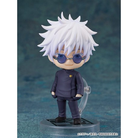 GOOD SMILE COMPANY -  JUJUTSU KAISEN - SATORU GOJO: TOKYO JUJUTSU HIGH SCHOOL VER. nendoroid