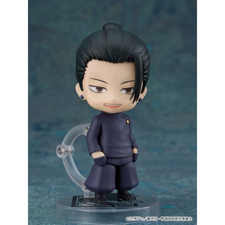 GOOD SMILE COMPANY -  JUJUTSU KAISEN - SUGURU GETO: TOKYO JUJUTSU HIGH SCHOOL VER. nendoroid