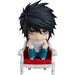 GOOD SMILE COMPANY -  DEATH NOTE - L 2.0 nendoroid