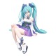 FURYU -  HATSUNE MIKU - HATSUNE MIKU Flower Fairy Morning Glory Ver. noodle stopper