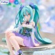 FURYU -  HATSUNE MIKU - HATSUNE MIKU Flower Fairy Morning Glory Ver. noodle stopper