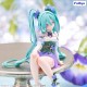 FURYU -  HATSUNE MIKU - HATSUNE MIKU Flower Fairy Morning Glory Ver. noodle stopper