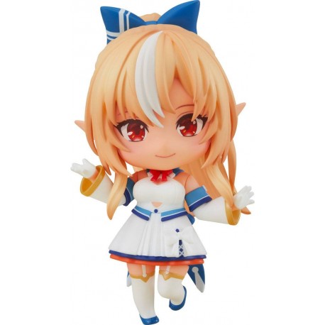 GOOD SMILE COMPANY -  HOLOLIVE PRODUCTION - SHIRANUI FLARE nendoroid