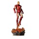 IRON STUDIOS - THE INFINITY SAGA - battle of NY - IRON MAN 1/10