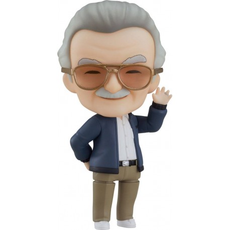 GOOD SMILE COMPANY - STAN LEE Nendoroid