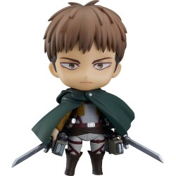 GOOD SMILE COMPANY -  ATTACK ON TITAN - JEAN KIRSTEIN nendoroid