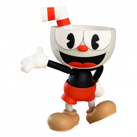 GOOD SMILE COMPANY -  CUPHEAD - CUPHEAD nendoroid