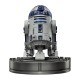 IRON STUDIOS - STAR WARS THE MANDALORIAN - R2-D2 ART SCALE 1/10