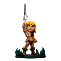 IRON STUDIOS - MASTERS OF THE UNIVERSE - HE-MAN Minico PVC Statue