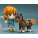 GOOD SMILE COMPANY - ZELDA BREATH OF THE WILD - LINK DX Ver. nendoroid