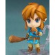 GOOD SMILE COMPANY - ZELDA BREATH OF THE WILD - LINK DX Ver. nendoroid